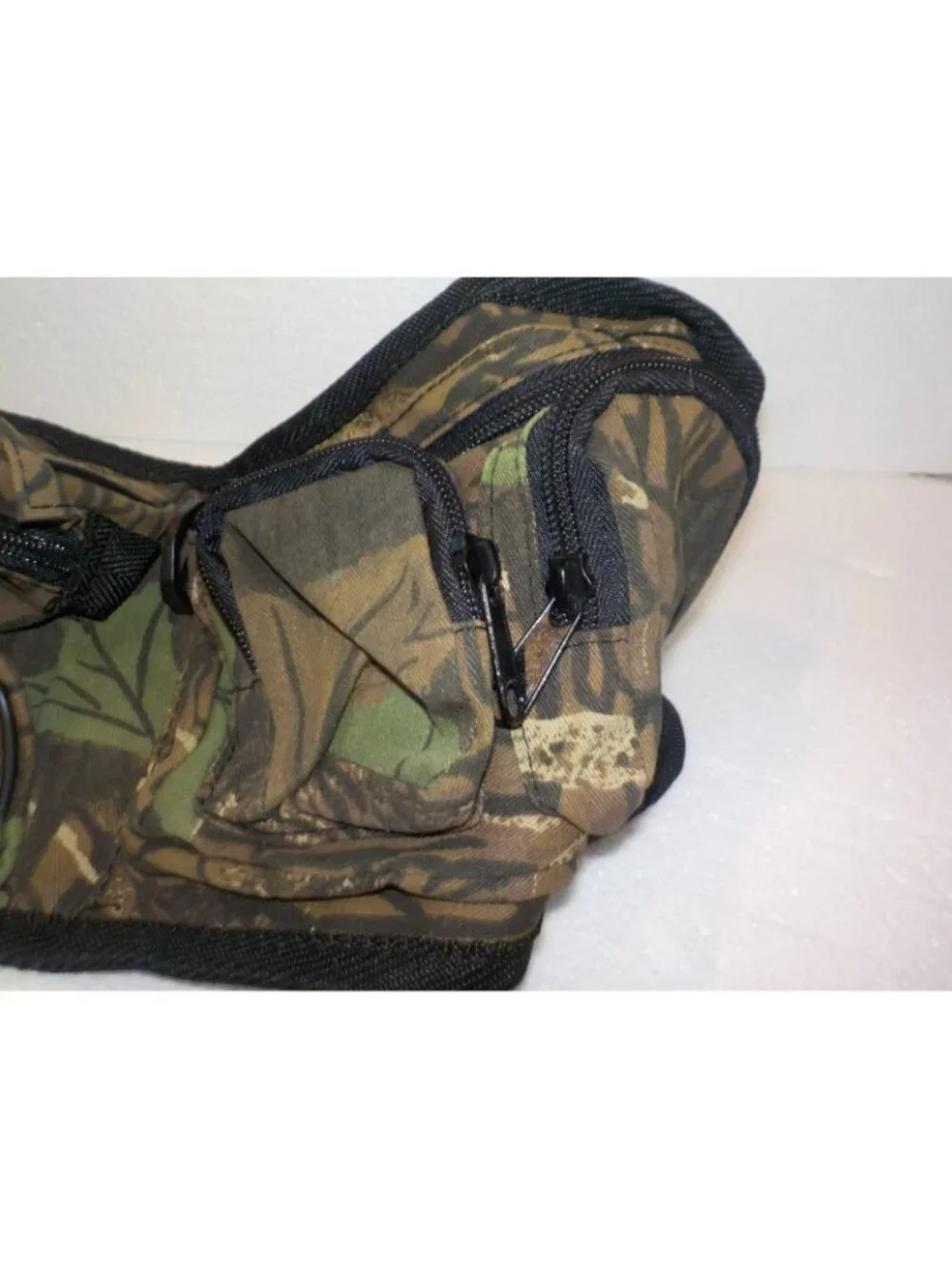 N/A camouflage canvas